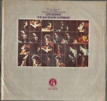 LP gebruikt - Otis Redding (Taiwan, 1970) - The Jimi Hend..., Cd's en Dvd's, Verzenden, Zo goed als nieuw, Overige formaten