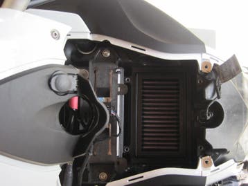 K&N 06-10 BMW F800S/ST Air Filter, Ophalen of Verzenden, Nieuw