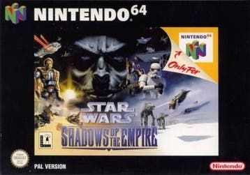 Mario64.nl: Star Wars: Shadows of the Empire - iDEAL!, Spelcomputers en Games, Ophalen of Verzenden, Gebruikt