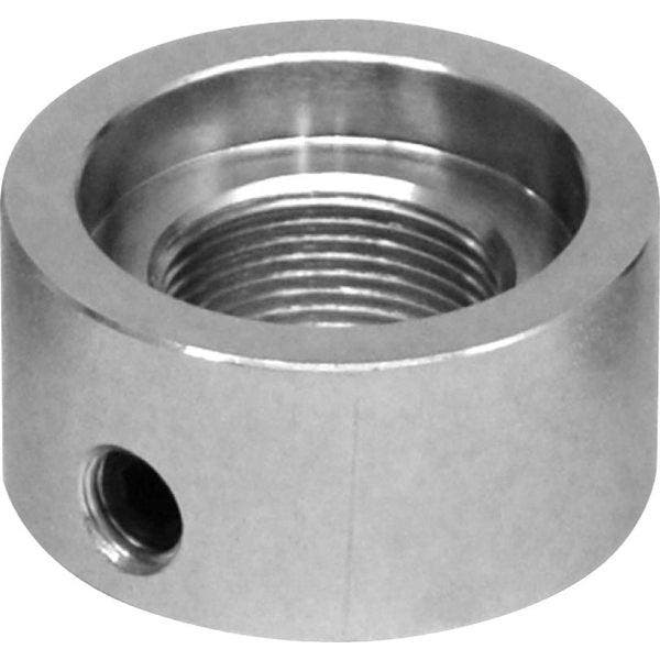 Tussenring Johnson Bedieningsslag 50 mm, Doe-het-zelf en Verbouw, Verwarming en Radiatoren, Overige typen, Nieuw, Verzenden