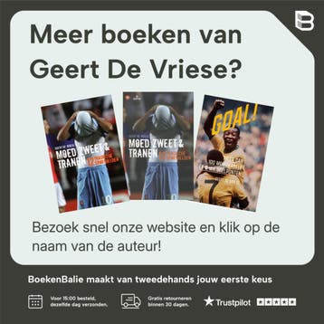 De Tour in België - Geert De Vriese 9789057204937, Verzenden, Gelezen, Geert De Vriese