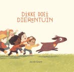 Dikke doei dierentuin 9789045323411 Jacob Grant, Verzenden, Gelezen, Jacob Grant