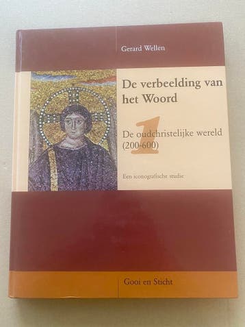 De Oudchristelijke Wereld 200-600 Een Iconografische Studie, Verzenden, Zo goed als nieuw, Christendom | Katholiek
