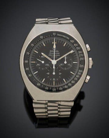 Omega - Speedmaster Mark II - Heren - 1970, Nieuw