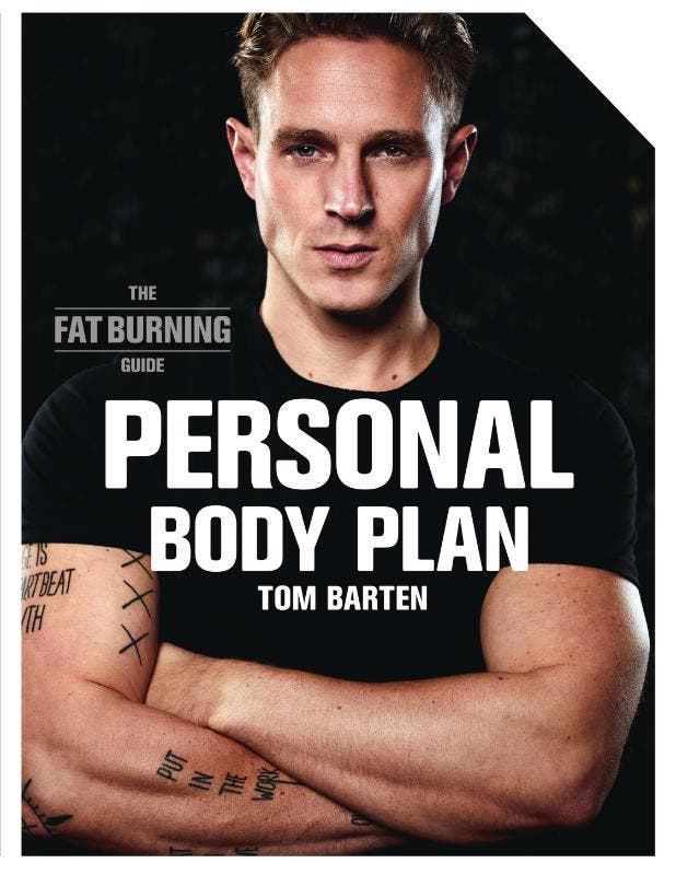 Personal body plan 9789000353354 Tom Barten, Boeken, Gezondheid, Dieet en Voeding, Zo goed als nieuw, Verzenden