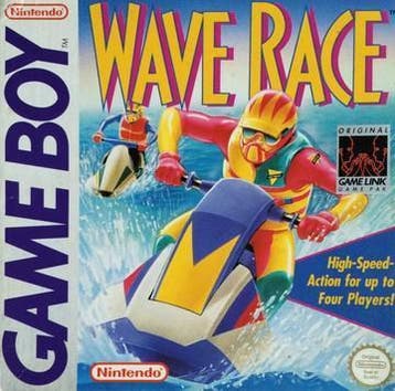 Wave Race (game only) - Gameboy - Geek Out!, Spelcomputers en Games, Games | Nintendo Game Boy, Racen en Vliegen, 2 spelers, Zo goed als nieuw