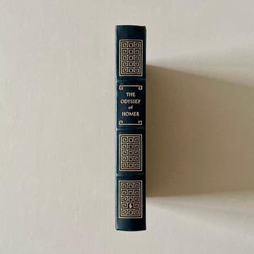 Homer - The Odyssey - Easton Press Edition - 1978