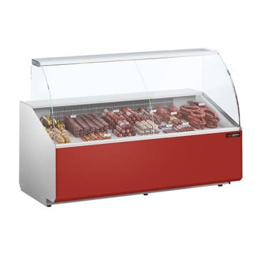 GGM Gastro | Koeltoonbank - 1881x979mm - 387 liter - front |, Verzenden, Nieuw in verpakking, Hotelinrichting