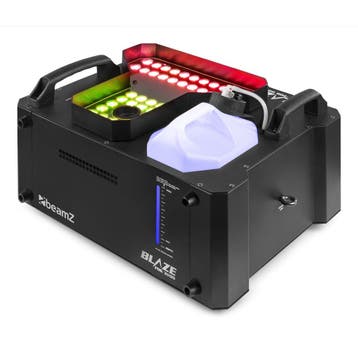 beamZ BLAZE3500 Verticale Rookmachine met 48x 4W RGBA LEDs, Ophalen of Verzenden, Nieuw