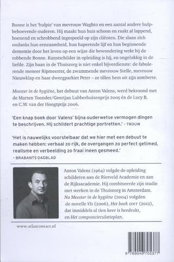 Meester in de hygiëne 9789046705377 Anton Valens, Verzenden, Gelezen, Anton Valens