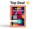Projectmanagement, 9789001891589, Boeken, Studieboeken en Cursussen, Verzenden, Zo goed als nieuw,  Grit, R.
