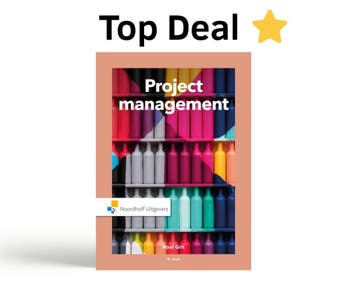 Projectmanagement, 9789001891589, Verzenden, Zo goed als nieuw,  Grit, R.