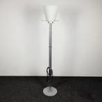 RAAK Vloerlamp - Glazen Lampenkap (B), Huis en Inrichting, Ophalen of Verzenden, Gebruikt