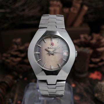Rado - Ticino - Zonder minimumprijs - 11050 - Heren -, Nieuw