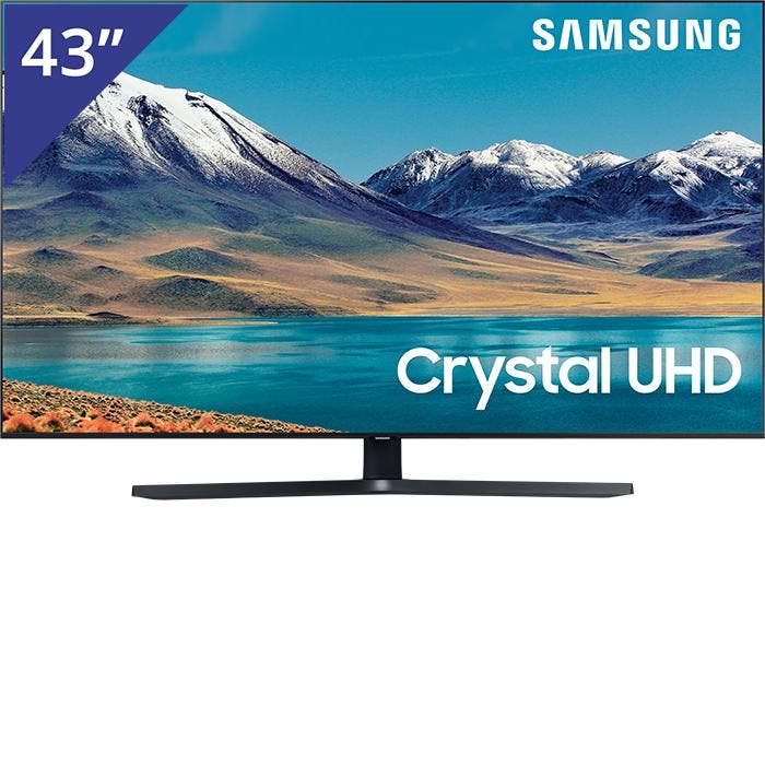 Samsung 43 inch/109 cm UHD LED TV, Audio, Tv en Foto, Televisies, 100 cm of meer, 4k (UHD), Refurbished, Samsung, LED