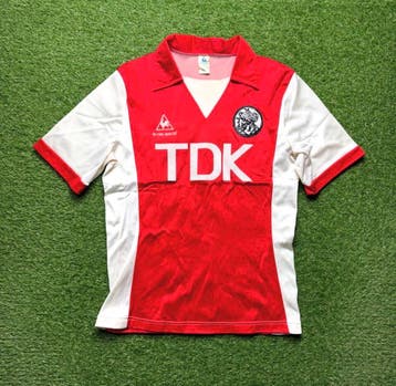 De mooiste originele Ajax shirts, jacks en broekjes, Zo goed als nieuw