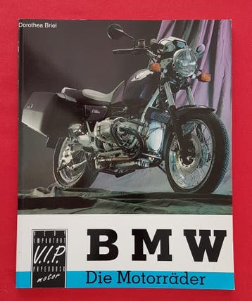 BMW Die Motorräder, Verzenden, Gelezen, Dorothea Briel, Merk of Model