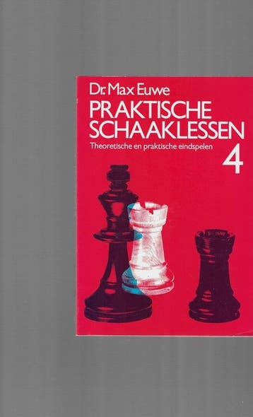 4 - Euwe, Verzenden, Gelezen