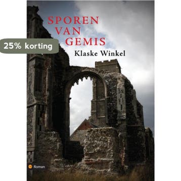 Sporen van gemis - Klaske Winkel 9789048410033, Verzenden, Zo goed als nieuw, Klaske Winkel