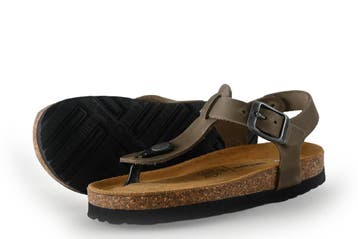 Hush Puppies Sandalen Jongens in maat 28 Bruin, Verzenden, Hush Puppies, Jongen of Meisje, Schoenen