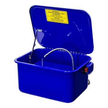 Ontvetterbak 13 liter, Verzenden