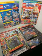 Lego Set - Marvel - LEGO City (nr. 3 2025), LEGO Marvel, Nieuw