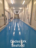 240m2  2K Epoxy GarageVloer coating 45kg LAAGSTE PRIJS NL, Doe-het-zelf en Verbouw, Verzenden, Wit, Nieuw, Verf