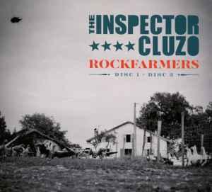 cd digi - The Inspector Cluzo - Rockfarmers, Verzenden, Zo goed als nieuw