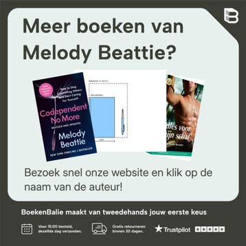 Codependent No More - Melody Beattie 9780894864025, Verzenden, Zo goed als nieuw, Melody Beattie
