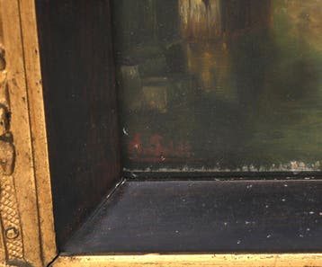 Alois Toldt (1870-1907), Antiek en Kunst