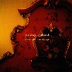 cd - Savoy Grand - Burn The Furniture, Verzenden, Zo goed als nieuw