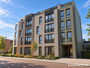 Te huur: Appartement Tuinstraat in Veenendaal, Utrecht, Appartement, Veenendaal