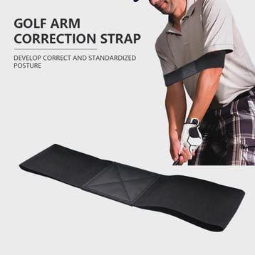 Golf Swing Armband: Elastische Houding Corrector & Trainings, Verzenden, Nieuw