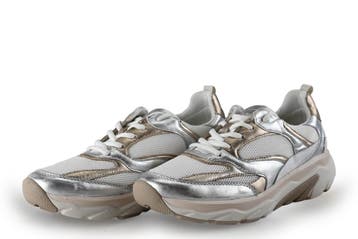 Gabor Sneakers in maat 38 Wit, Verzenden, Wit, Gabor, Sneakers of Gympen
