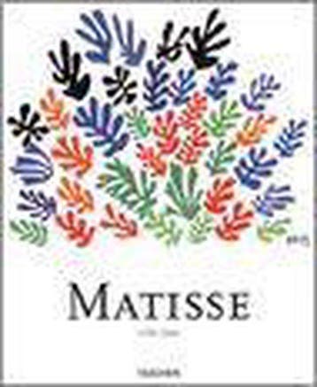Henri Matisse - Gilles Néret 9783822862445, Verzenden, Gelezen, Gilles Néret