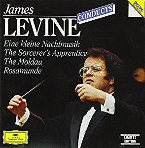 cd - James Levine - Mozart: Nachtmusik; Schubert: Rosamun..., Verzenden, Zo goed als nieuw