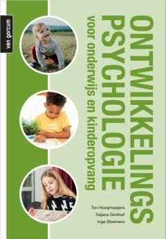 Ontwikkelingspsychologie voor onderwijs en kinderopvang, Verzenden, Zo goed als nieuw, Tatjana Stokhof