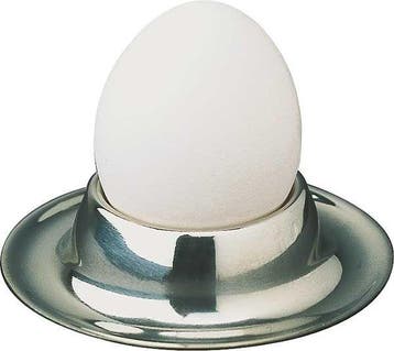 Eierhouder RVS Stapelbaar Ø8,5cm, Verzenden