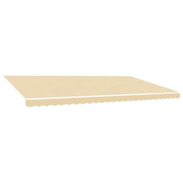 Zonnescherm doek | 34% Korting | Snel in huis, Overige typen, 450 cm of meer, Ophalen of Verzenden, Zo goed als nieuw