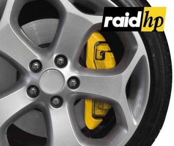 Remklauw verf remklauwverf geel - Raid HP, Verzenden