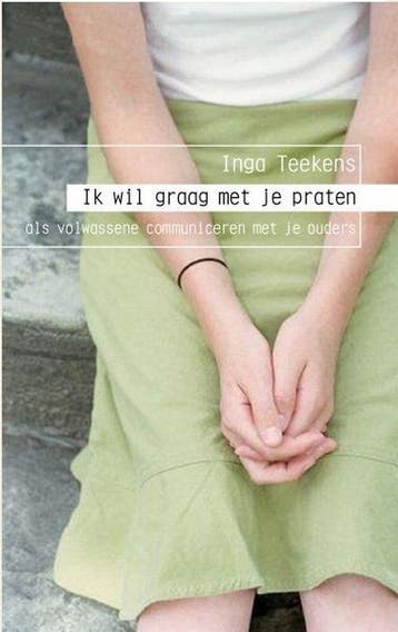 Ik wil graag met je praten - I. Teekens 9789025958558, Verzenden, Gelezen, I. Teekens