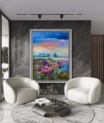 Isabel Tapias T - Paraíso XXL. No Reserve. Obra original