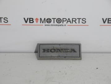 Honda Embleem, Motoren, Onderdelen | Honda, Ophalen of Verzenden, Nieuw