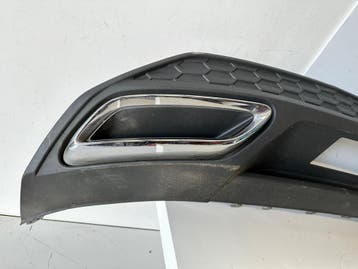AUDI A3 8Y5 LIMOUSINE DIFFUSER S-LINE ORIGINEEL 8Y5807521B, Ophalen, Gebruikt, Audi, Achter