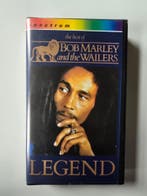LEGEND THE BEST OF BOB MARLEY AND THE WAILERS (VHS), Cd's en Dvd's, Verzenden, Gebruikt