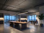 Veiling - 4x 40W LED 120cm Linear Hanglamp 3 kleur licht swi, Nieuw