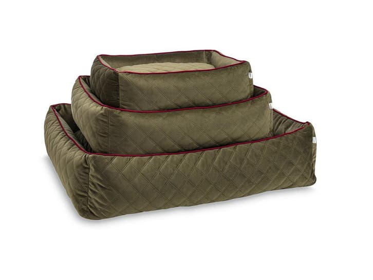 Klassiek hondenbed - OXFORD, Dieren en Toebehoren, Honden-accessoires, Nieuw, Verzenden