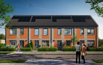 Te huur: Huis Peterhof in Dronten, Dronten, Flevoland