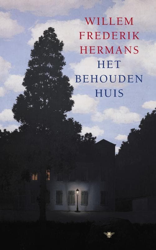 Het behouden huis 9789023429524 Willem Frederik Hermans, Boeken, Romans, Zo goed als nieuw, Verzenden