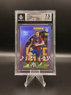 Beckett Bgs 7.5 Panini Megacracks 2023/24 Fermin Barcelona #, Verzenden, Zo goed als nieuw, Losse kaart